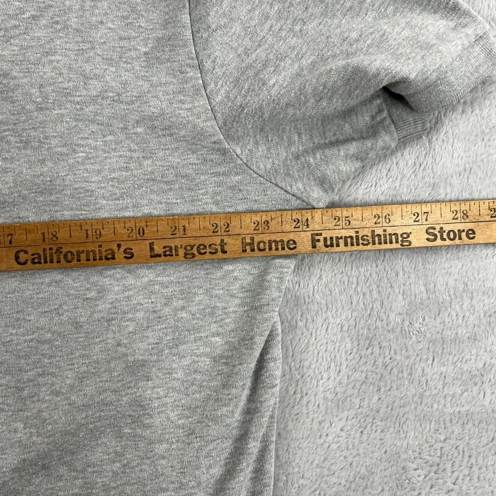 Polo Ralph Lauren Vintage Cotton Polo Shirt M Grey Men Short Sleeve Preppy Y2K